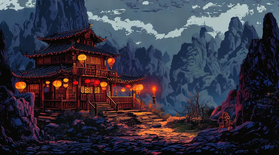 龙腾传世游戏图片3